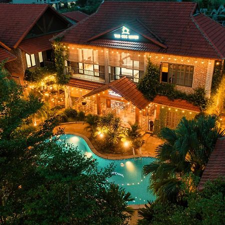 Tam Coc Haven Boutique Ninh Binh Apartamento Exterior foto