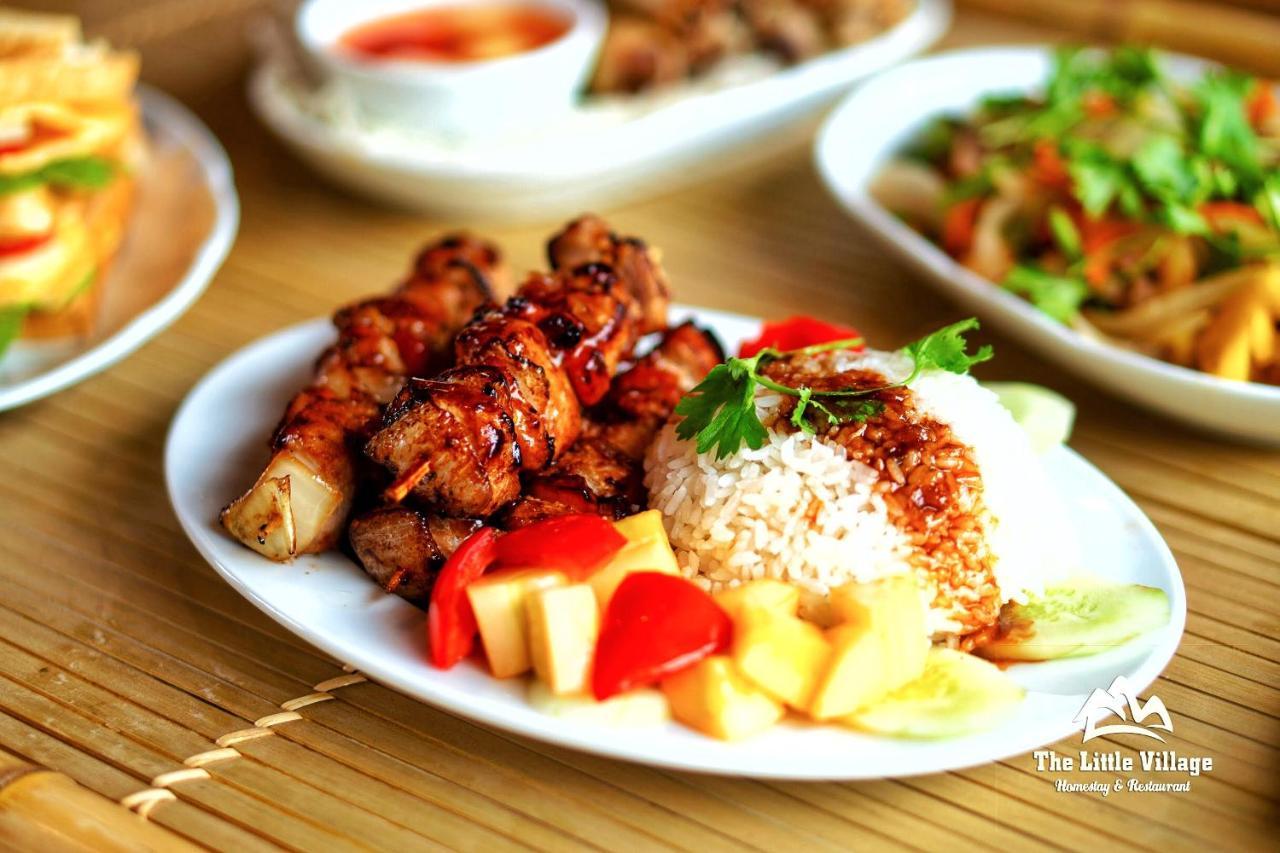 Tam Coc Haven Boutique Ninh Binh Apartamento Exterior foto