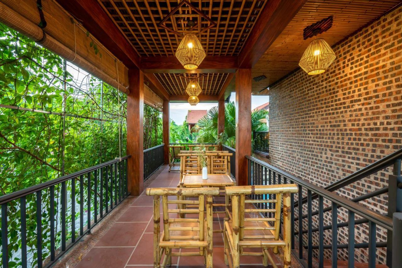 Tam Coc Haven Boutique Ninh Binh Apartamento Exterior foto