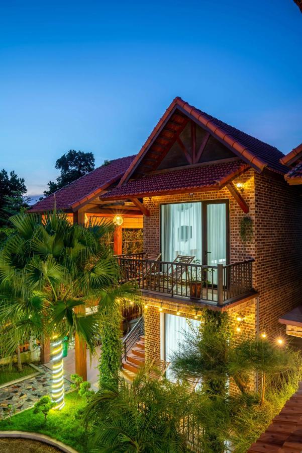 Tam Coc Haven Boutique Ninh Binh Apartamento Exterior foto