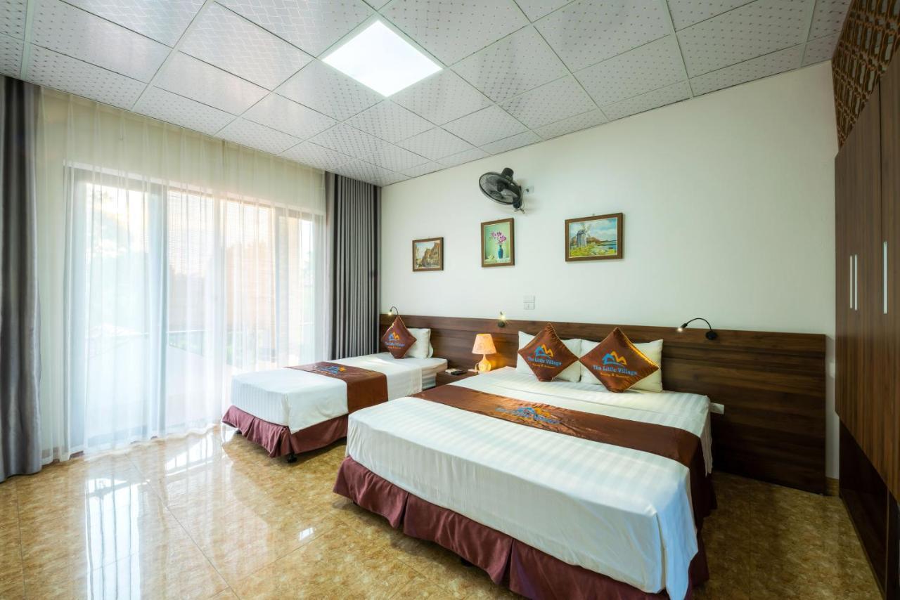 Tam Coc Haven Boutique Ninh Binh Apartamento Exterior foto