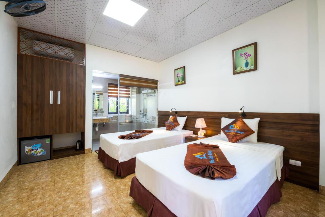 Tam Coc Haven Boutique Ninh Binh Apartamento Exterior foto