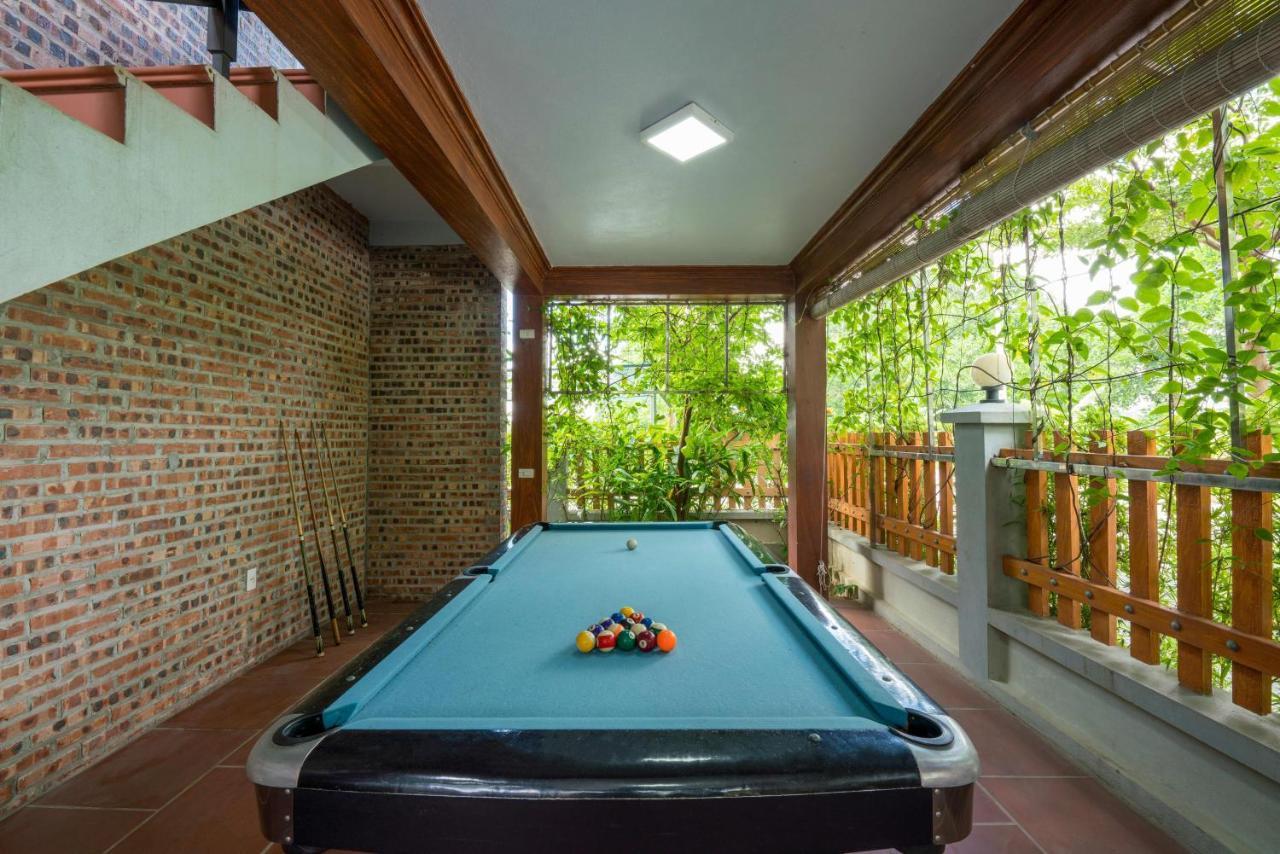 Tam Coc Haven Boutique Ninh Binh Apartamento Exterior foto