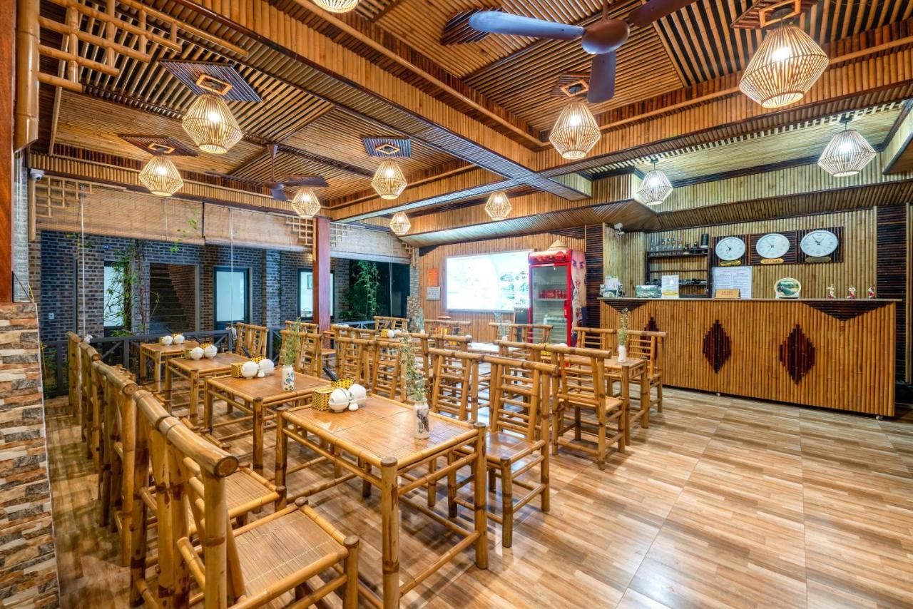 Tam Coc Haven Boutique Ninh Binh Apartamento Exterior foto