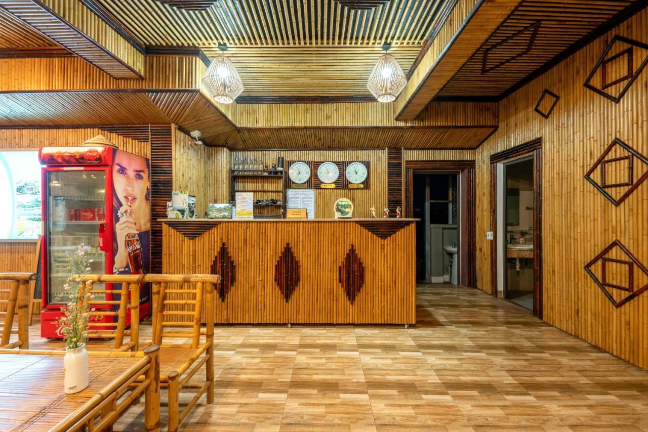 Tam Coc Haven Boutique Ninh Binh Apartamento Exterior foto