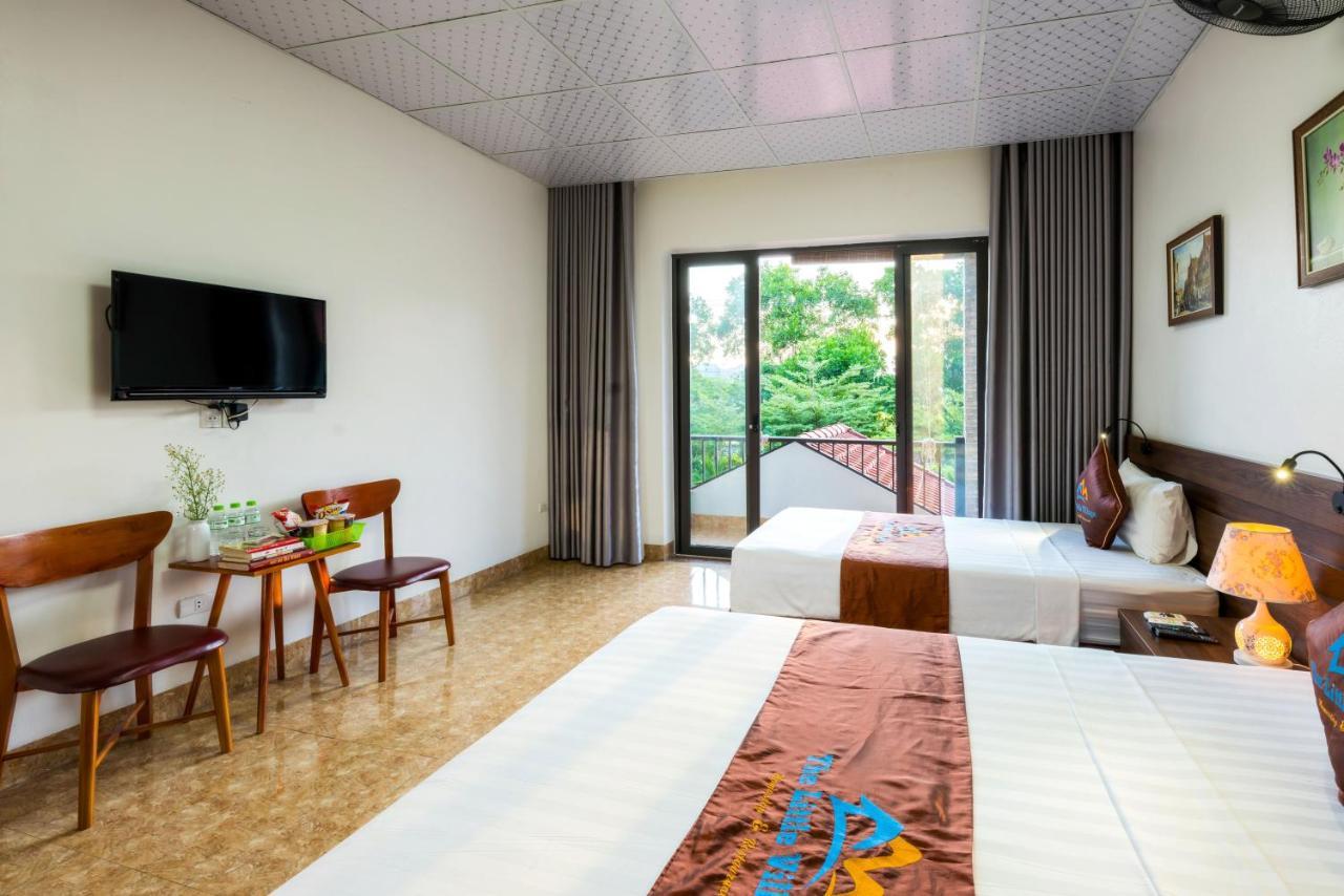 Tam Coc Haven Boutique Ninh Binh Apartamento Exterior foto