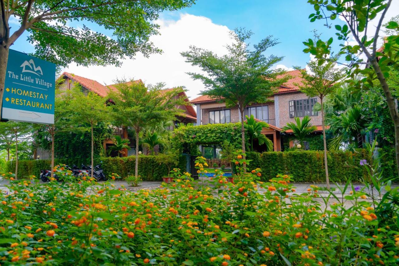 Tam Coc Haven Boutique Ninh Binh Apartamento Exterior foto