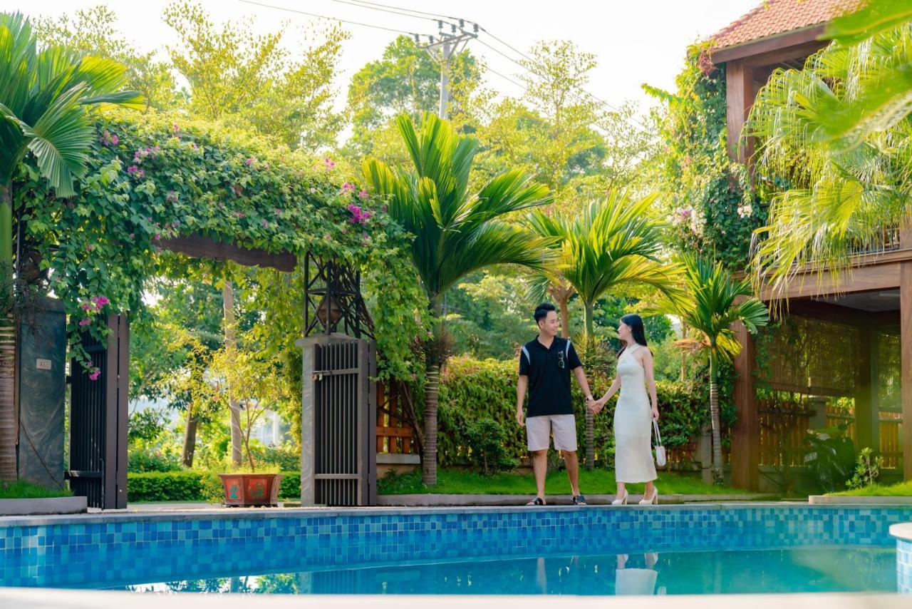 Tam Coc Haven Boutique Ninh Binh Apartamento Exterior foto