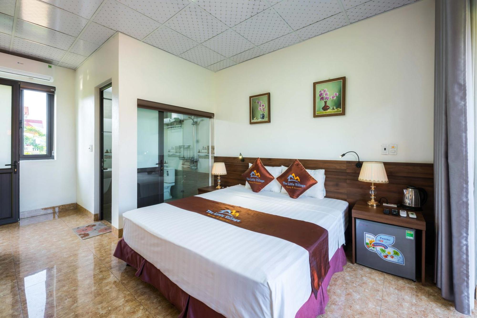Tam Coc Haven Boutique Ninh Binh Apartamento Exterior foto