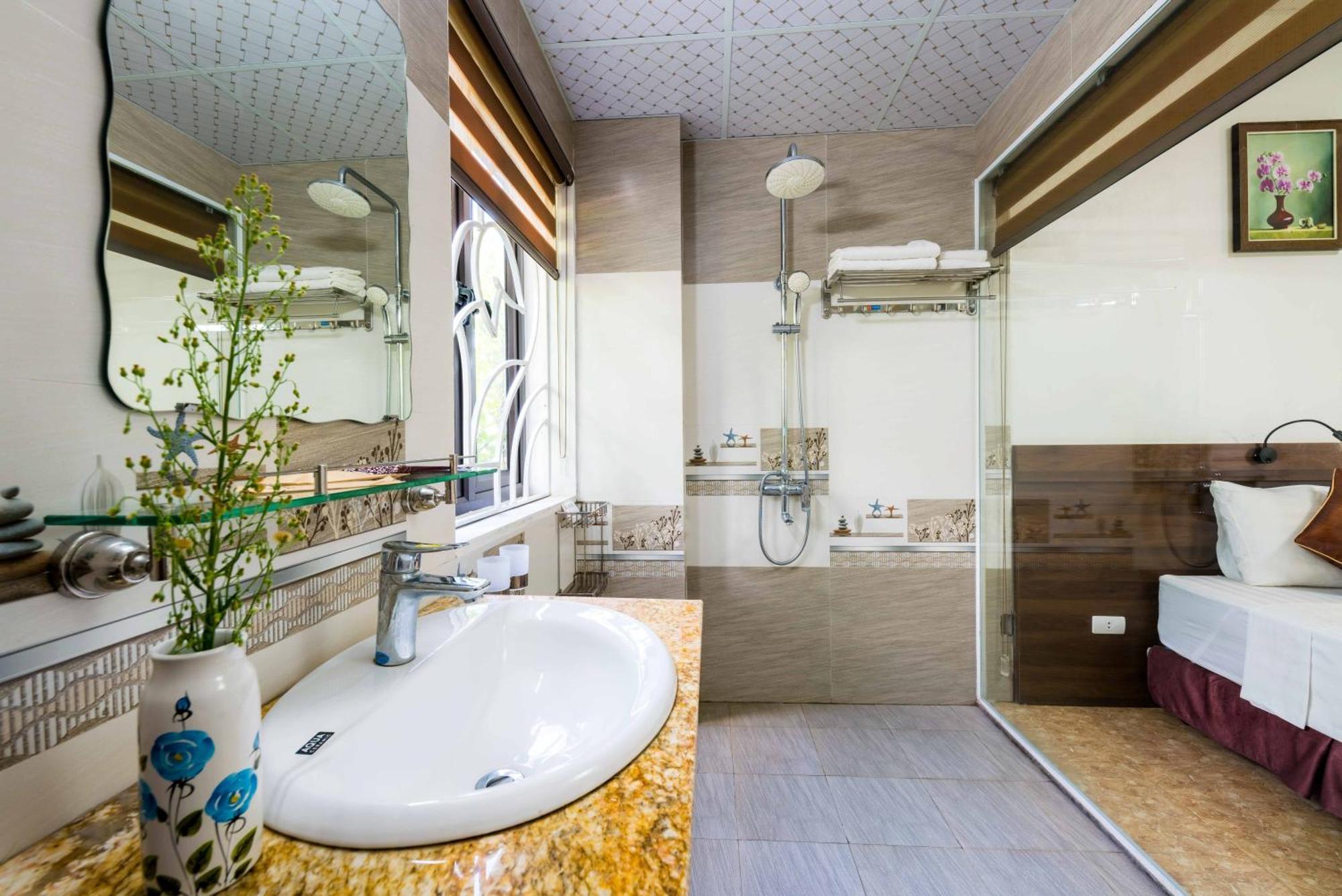 Tam Coc Haven Boutique Ninh Binh Apartamento Exterior foto
