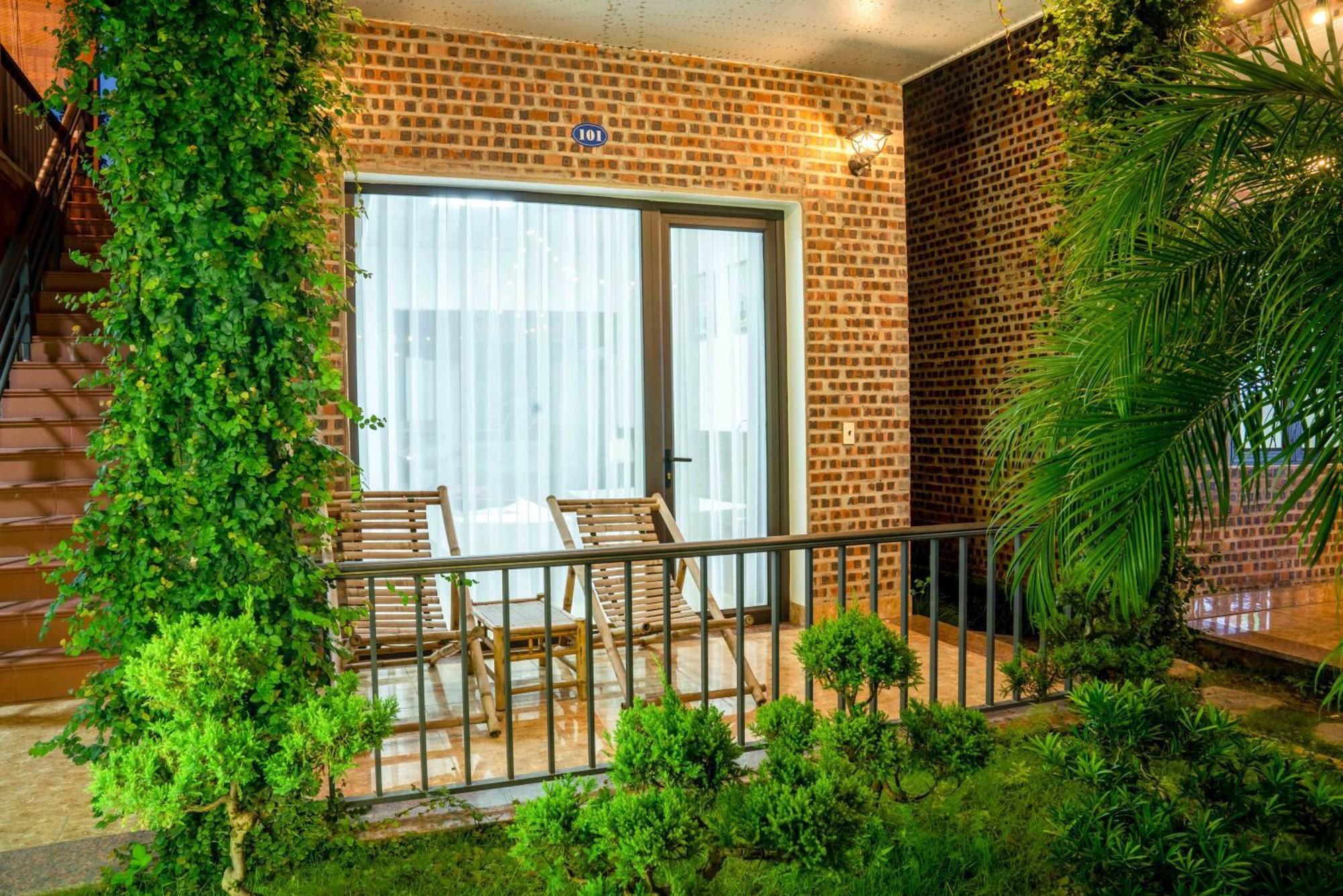 Tam Coc Haven Boutique Ninh Binh Apartamento Exterior foto