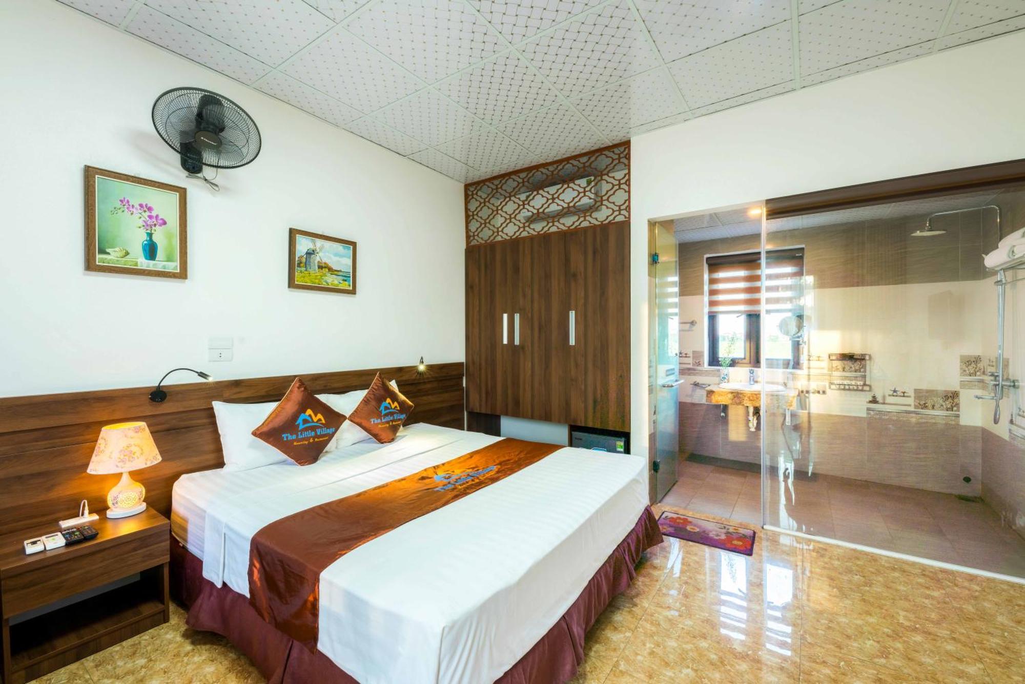 Tam Coc Haven Boutique Ninh Binh Apartamento Exterior foto