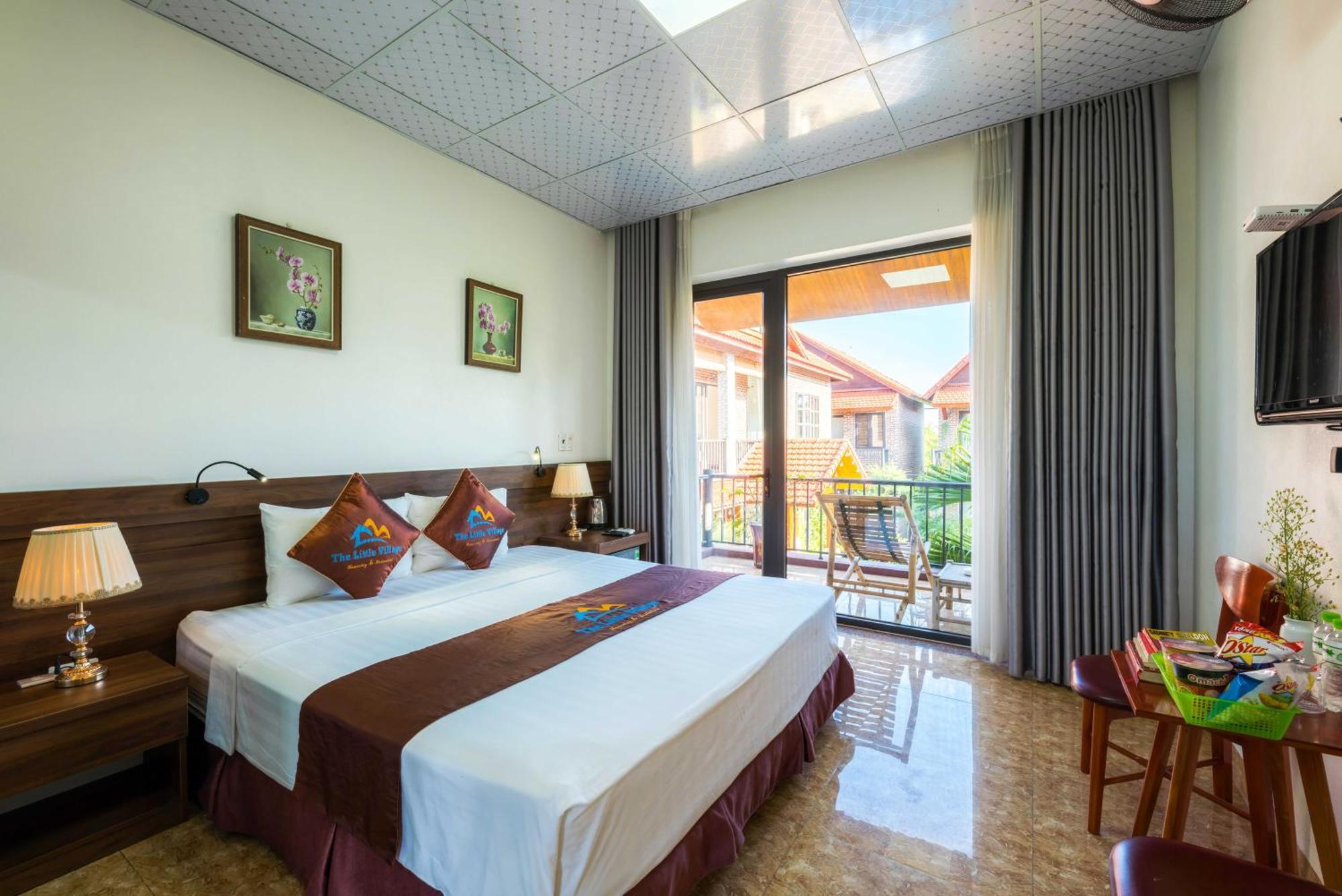 Tam Coc Haven Boutique Ninh Binh Apartamento Exterior foto