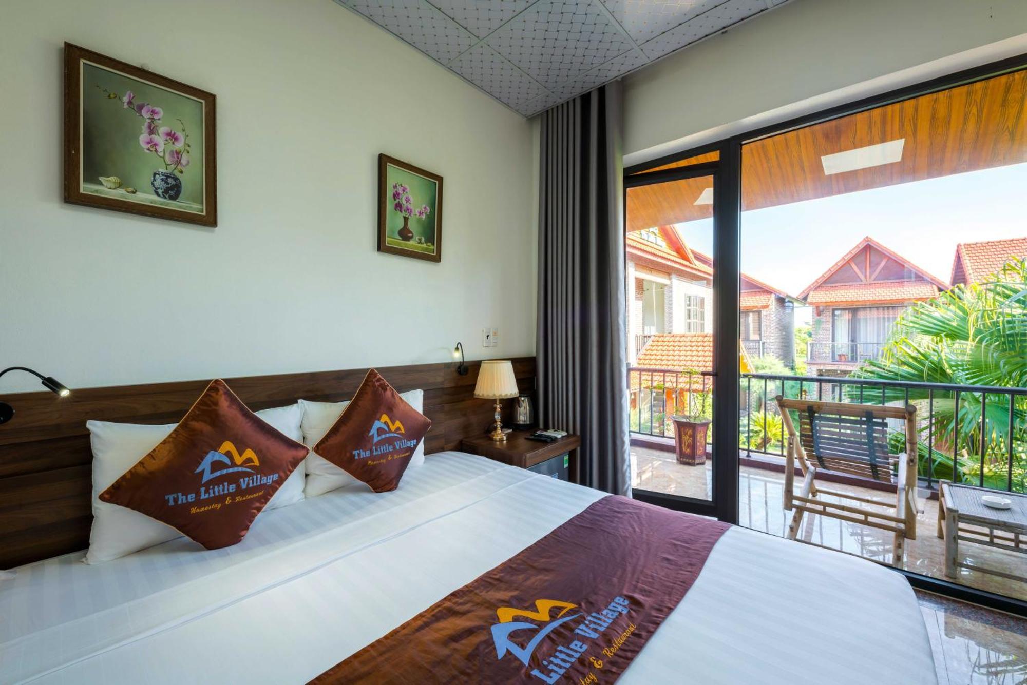 Tam Coc Haven Boutique Ninh Binh Apartamento Exterior foto