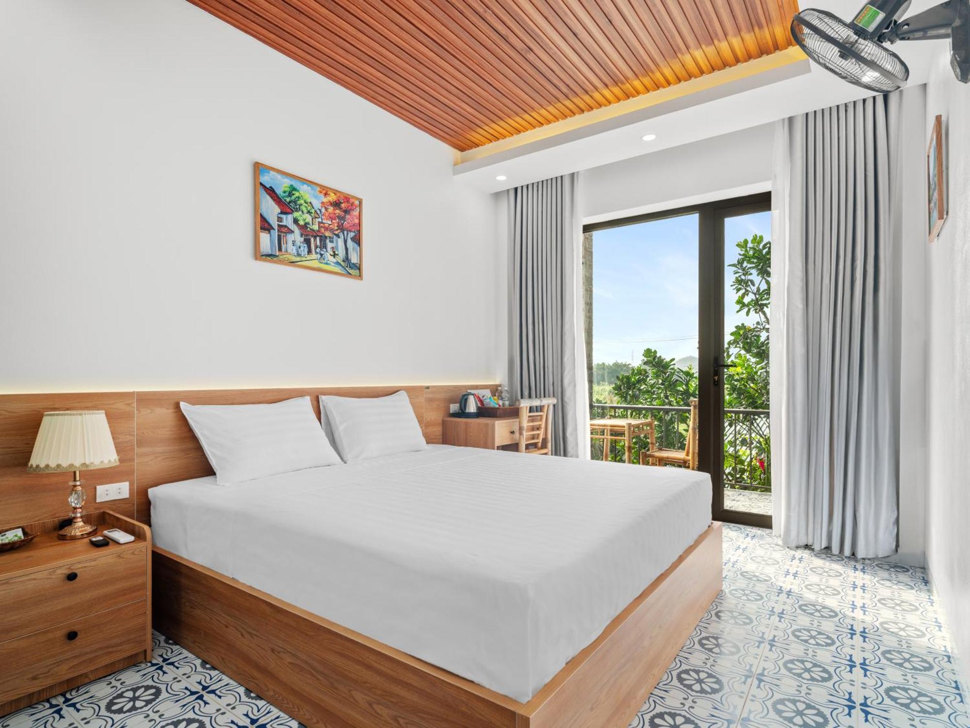 Tam Coc Haven Boutique Ninh Binh Apartamento Exterior foto